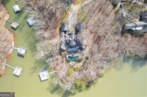 A home in Buford