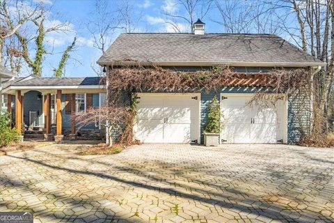 A home in Buford