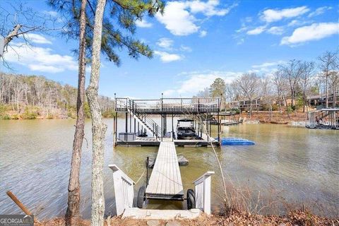 A home in Buford