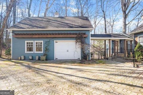 A home in Buford