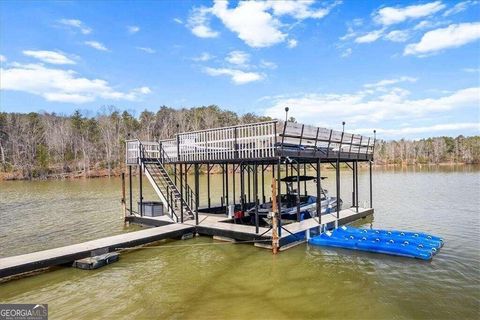 A home in Buford