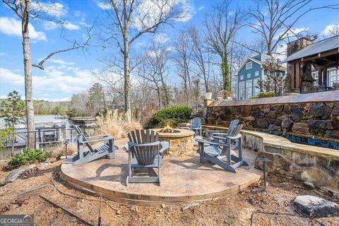 A home in Buford