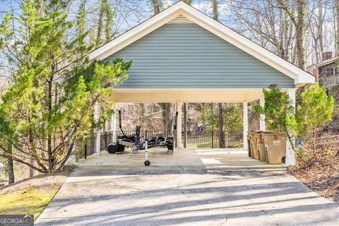 A home in Buford