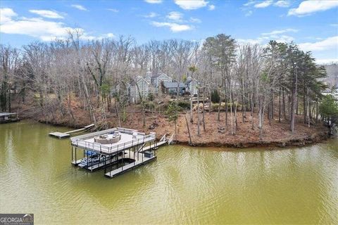 A home in Buford