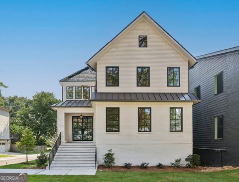 2595 Apple Valley RD NE Brookhaven GA 30319