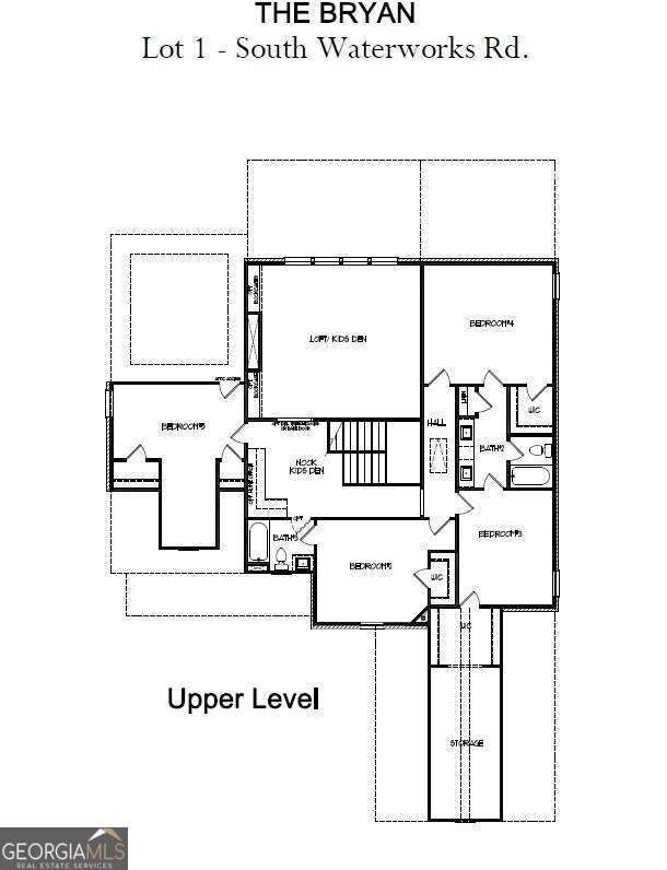 2753 South Waterworks RD