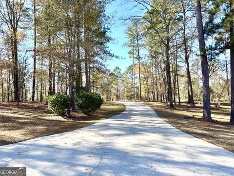 A home in Milledgeville