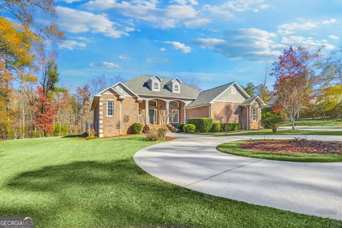 A home in Milledgeville