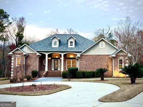 A home in Milledgeville