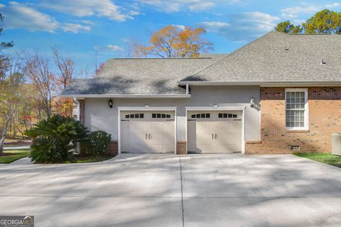 A home in Milledgeville