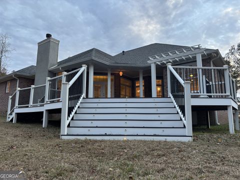 A home in Milledgeville