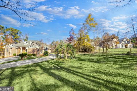 A home in Milledgeville