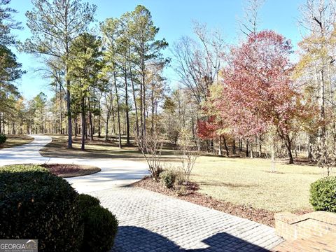 A home in Milledgeville