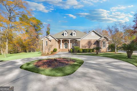 A home in Milledgeville