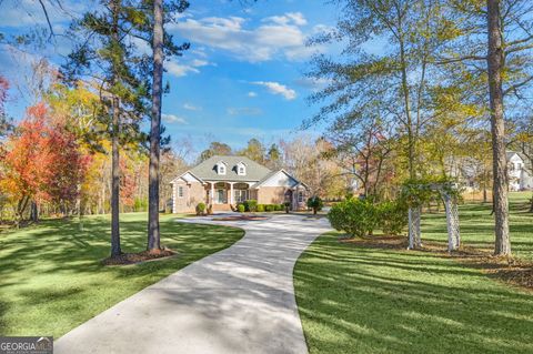 A home in Milledgeville