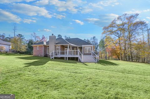 A home in Milledgeville