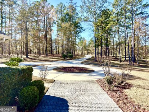 A home in Milledgeville