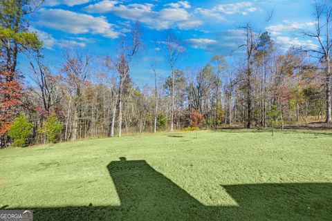 A home in Milledgeville