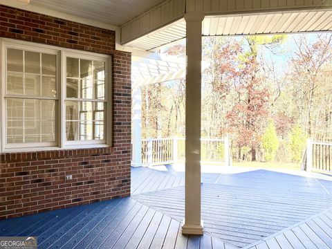 A home in Milledgeville