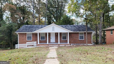 6061 Winview DR Forest Park GA 30297