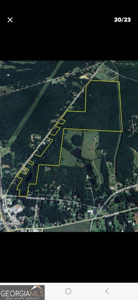 1693 S McDonough RD Griffin GA 30224