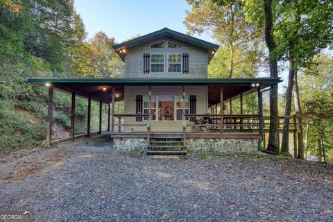 3966 Hickory Nut DR Hiawassee GA 30546