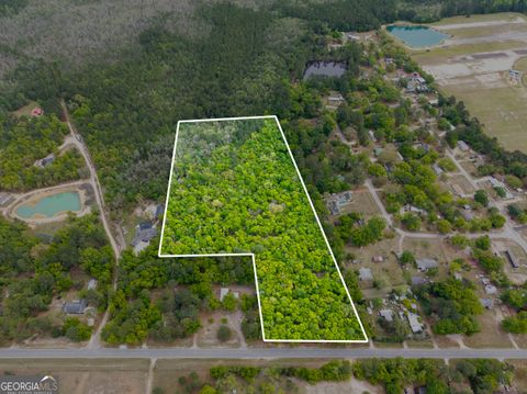 Photo of 0 Sand Hill Road, Guyton, GA 31312 (MLS # 10728530)