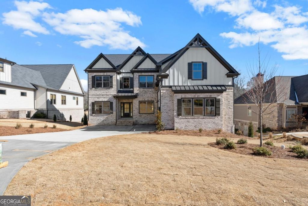 Photo of 3199 Brush Arbor Court, Jefferson, GA 30549 (MLS # 10687776)