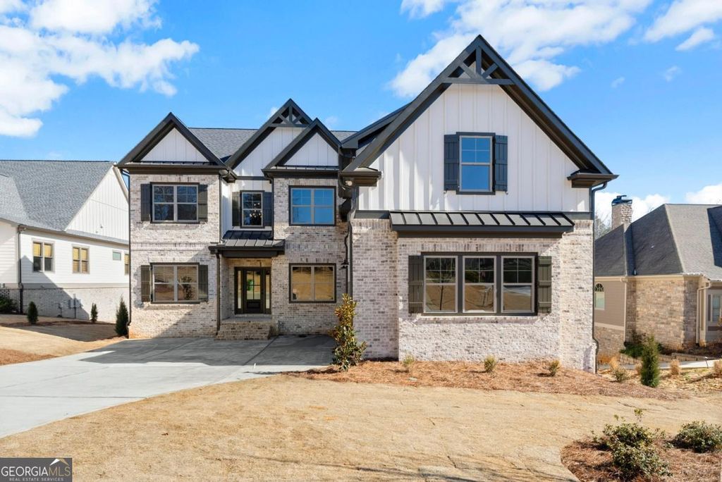 Photo of 3199 Brush Arbor Court, Jefferson, GA 30549 (MLS # 10687776)