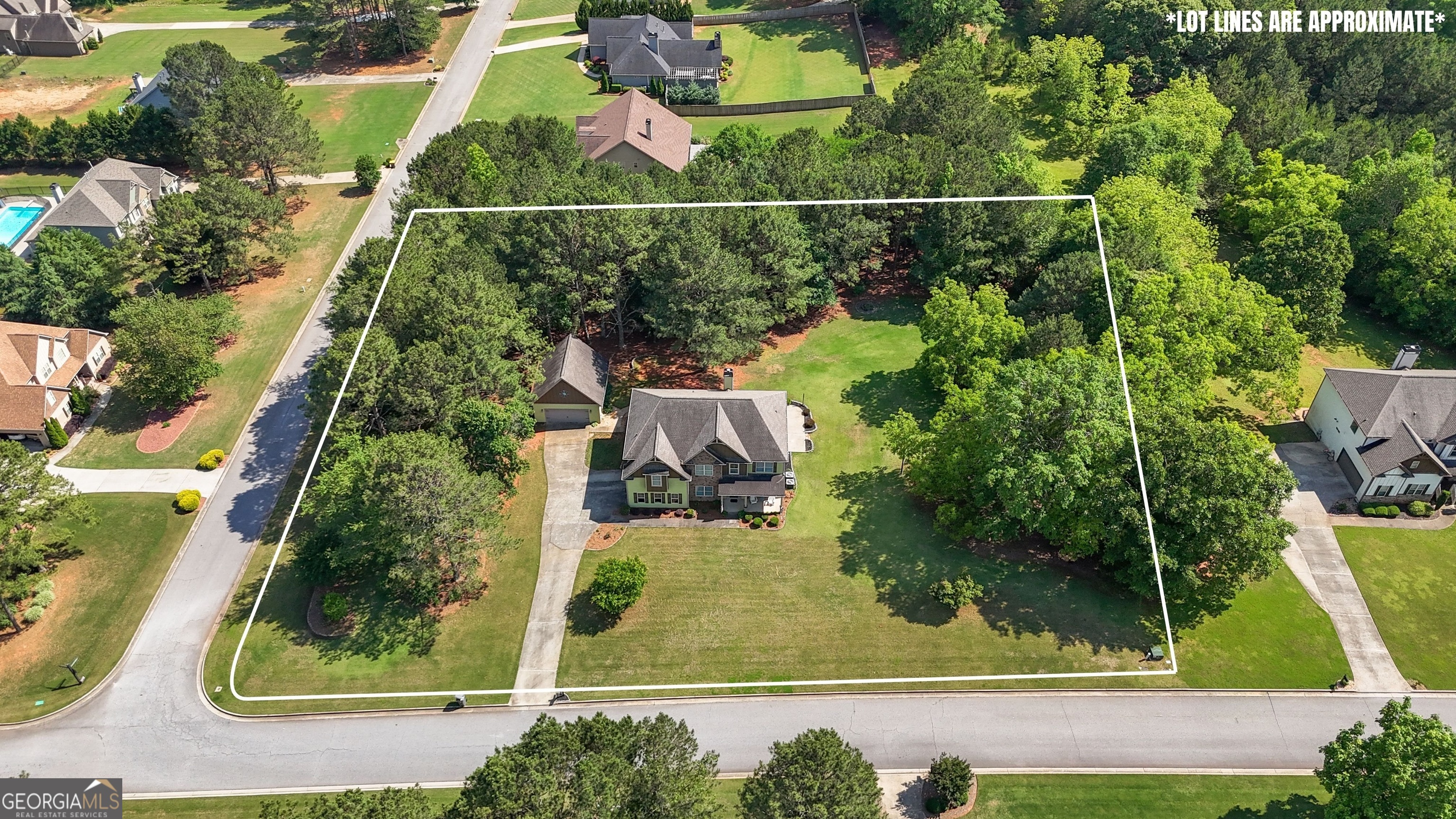 495 George Coggin RD
