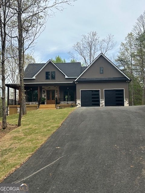 1050 Rainbow Circle Cleveland GA 30528