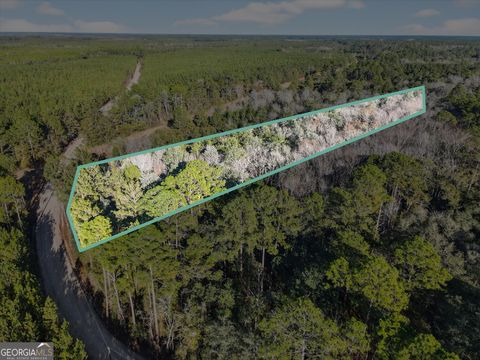 Photo of 0 Beautiful Zion Cemetary Road, Pembroke, GA 31321 (MLS # 10675012)