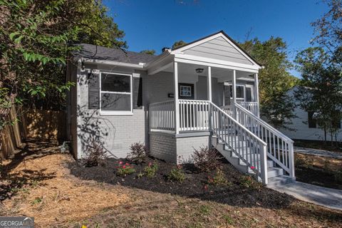 A home in Macon