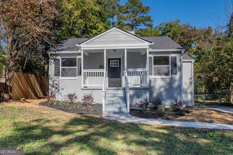 A home in Macon