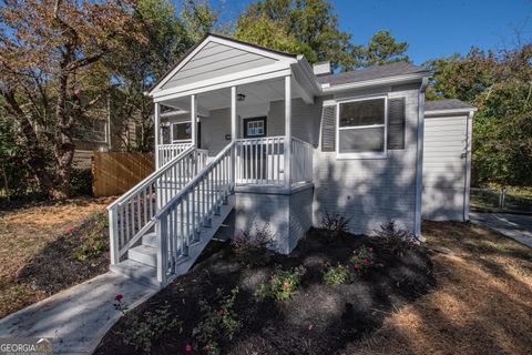 A home in Macon