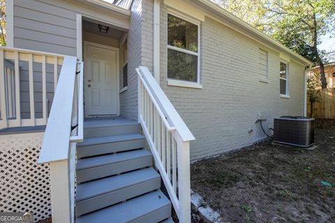 A home in Macon