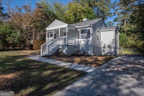 A home in Macon