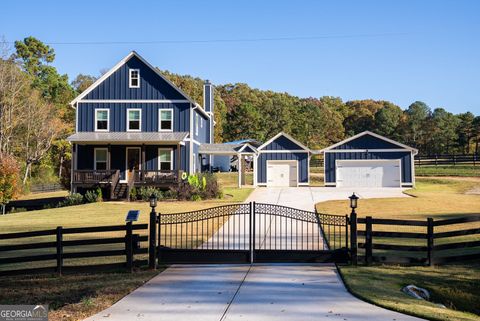 564 Old Airport RD Commerce GA 30530