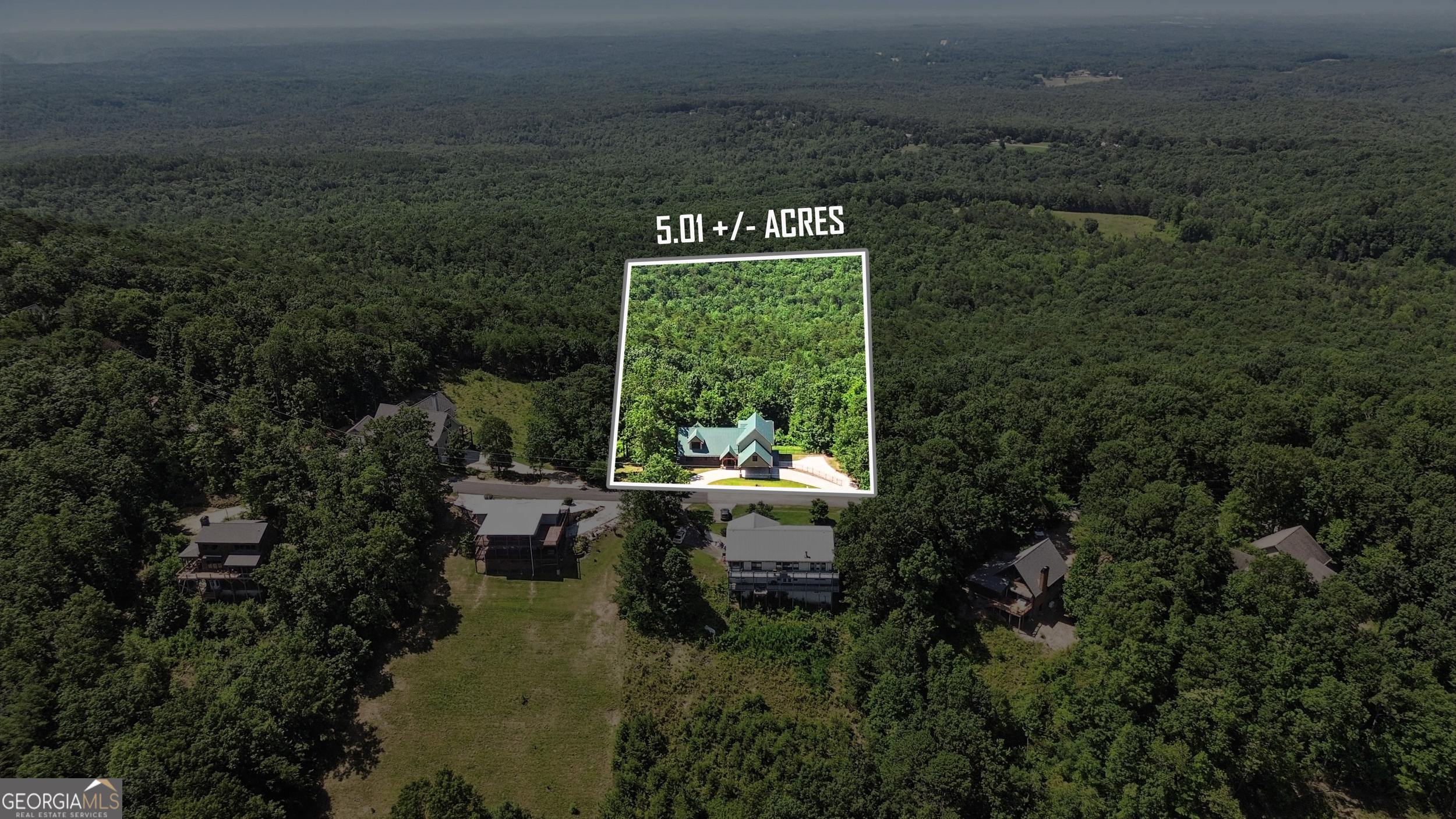 929 Hickory Nut Mountain RD