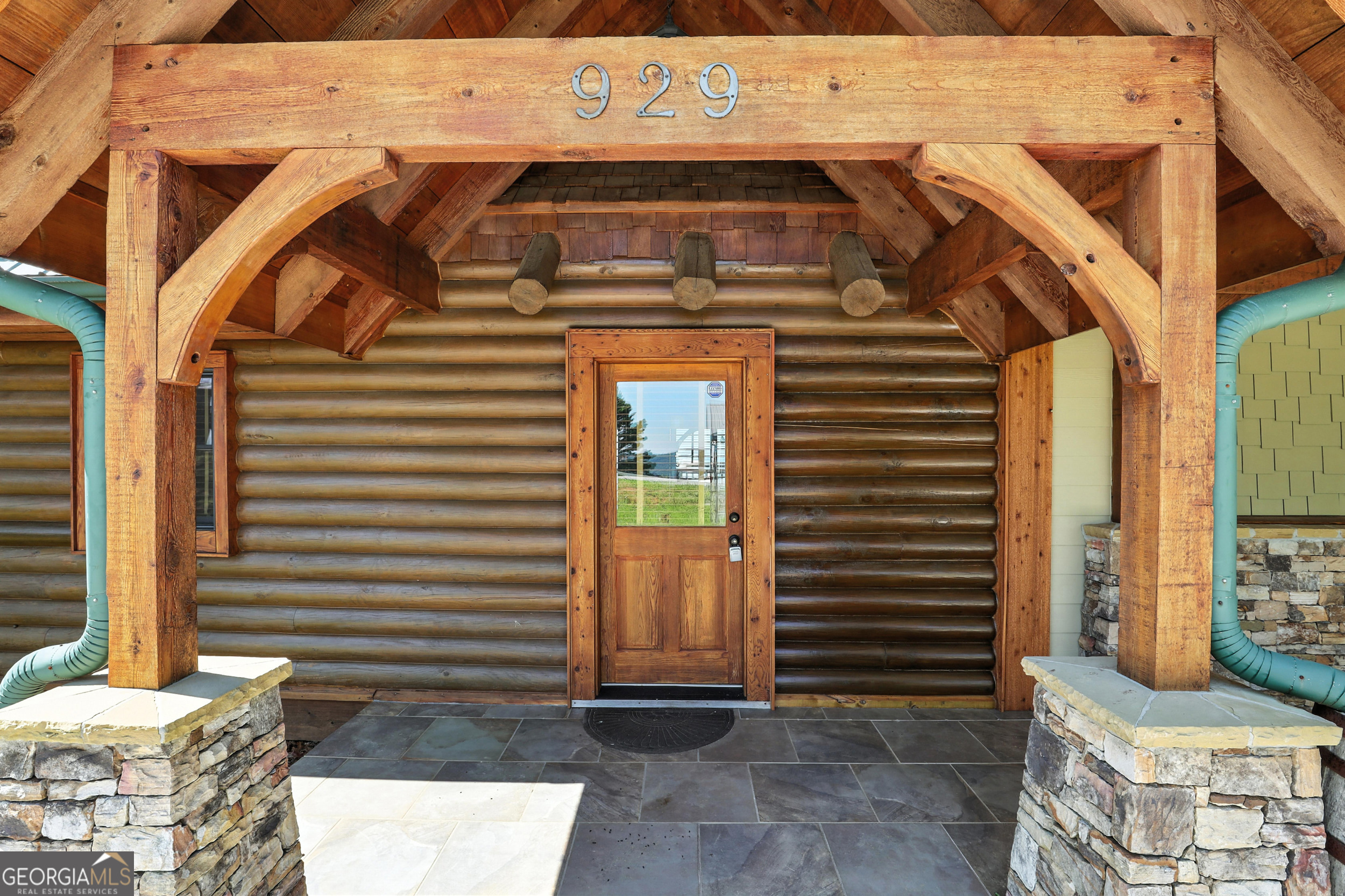 929 Hickory Nut Mountain RD