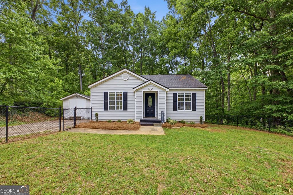 Photo of 40 Mctier Circle NW, Cartersville, GA 30120 (MLS # 10770578)