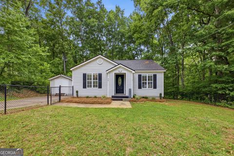 40 Mctier Circle NW Cartersville GA 30120