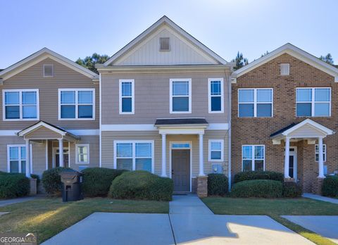Photo of 6347 Ellenwood Drive, Rex, GA 30273 (MLS # 10650462)