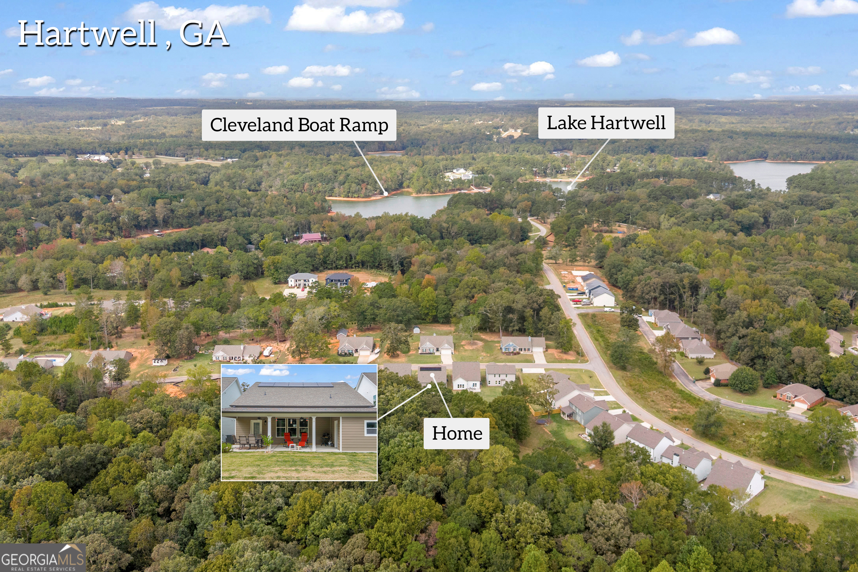 47 Bowers Estates DR