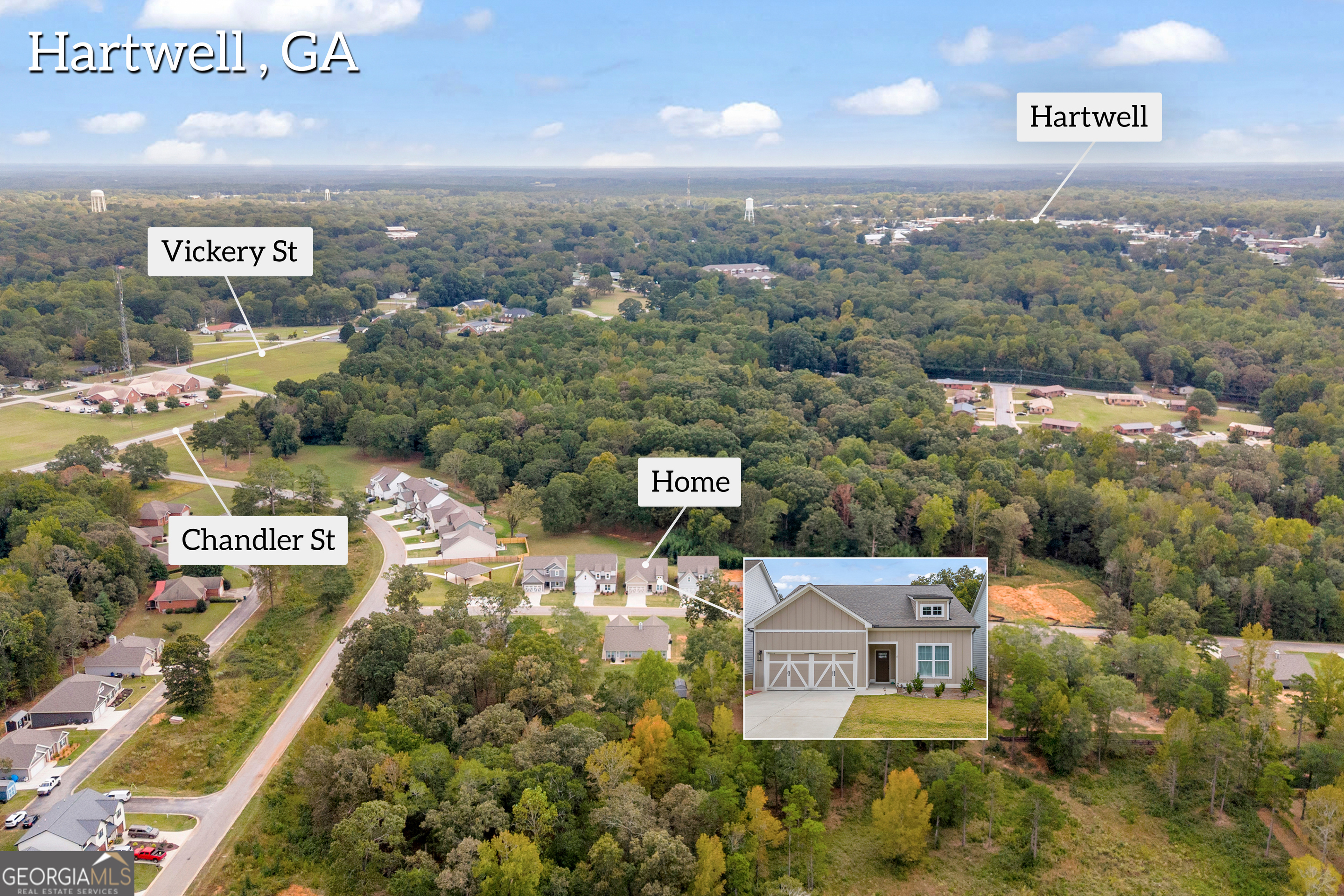 47 Bowers Estates DR
