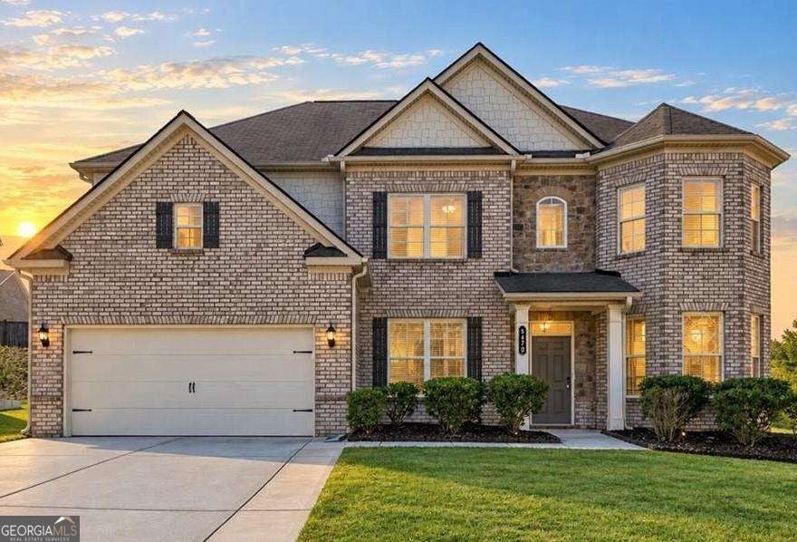 Photo of 5470 Mirror Lake Drive, Cumming, GA 30028 (MLS # 10873403)