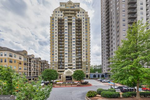 Photo of 799 Hammond Drive #314, Atlanta, GA 30328 (MLS # 10516100)