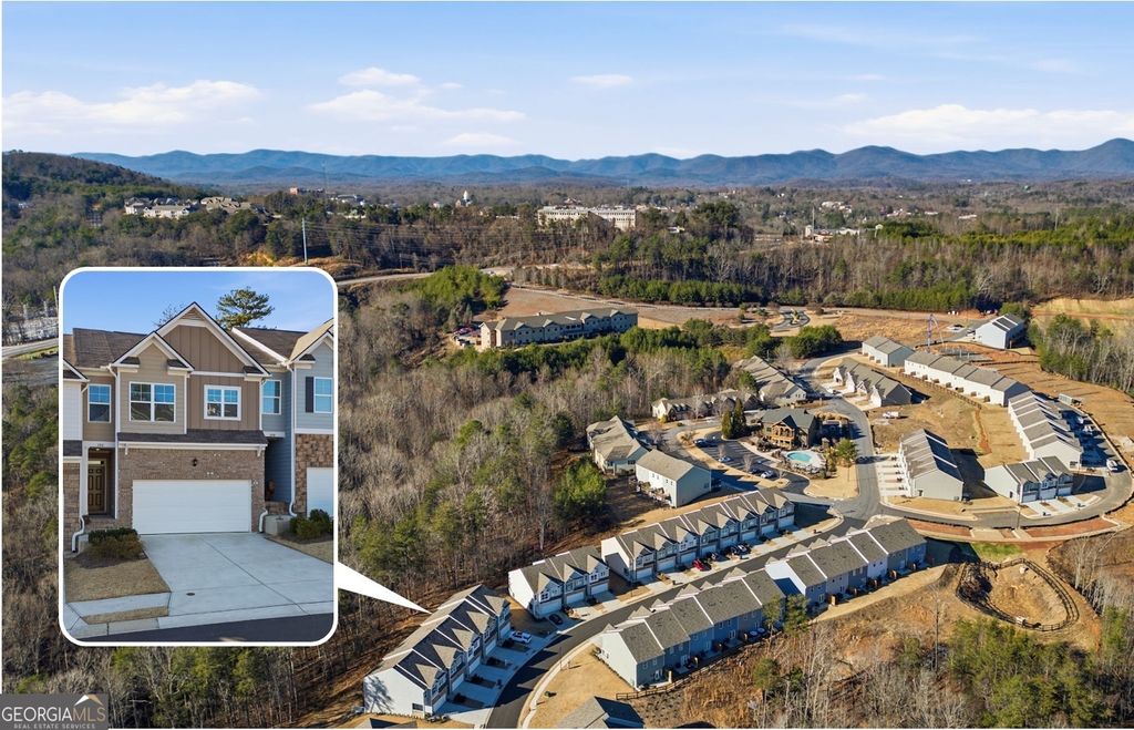 Photo of 396 STONEYBROOK Drive, DAHLONEGA, GA 30533 (MLS # 10663868)