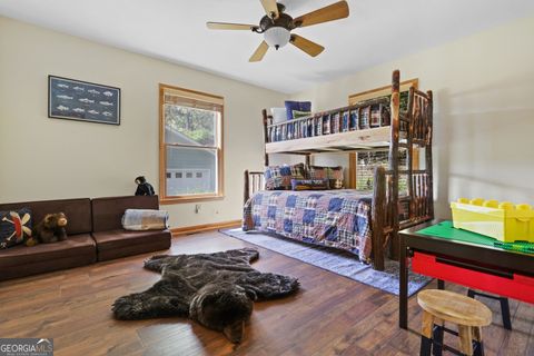 A home in Morganton