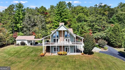 A home in Morganton